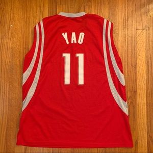 Classic  Yao Ming Houston Rockets Nike Jersey